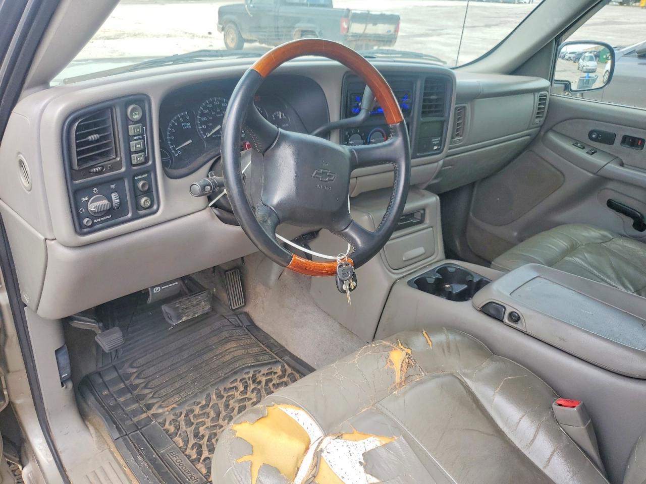 2002 GMC SIERRA 1500