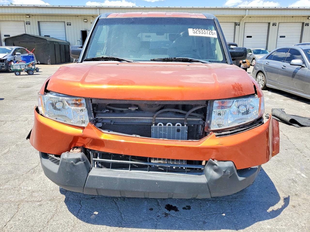 2009 HONDA Element