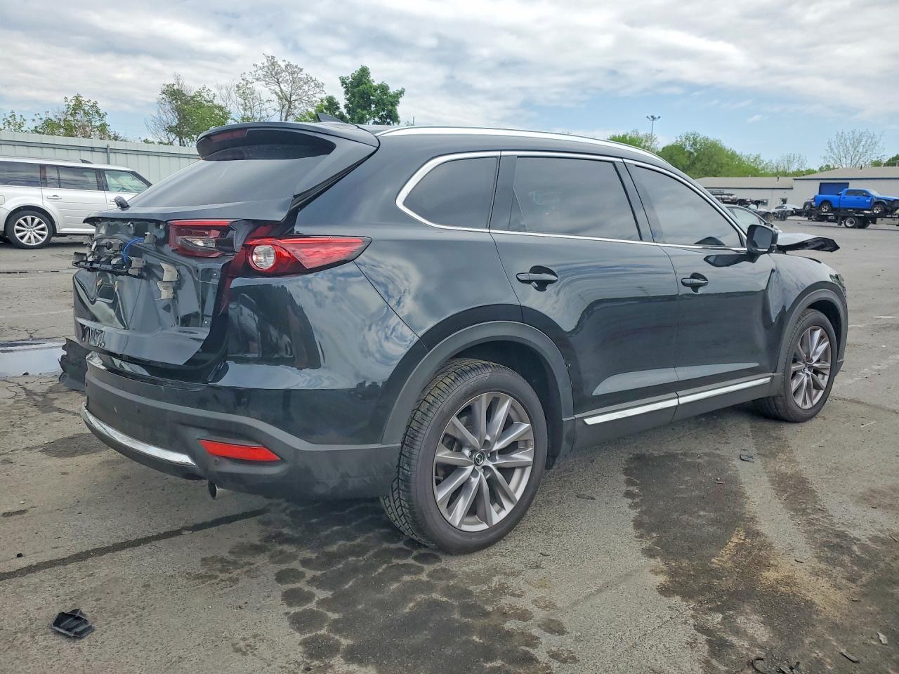 2022 MAZDA CX-9