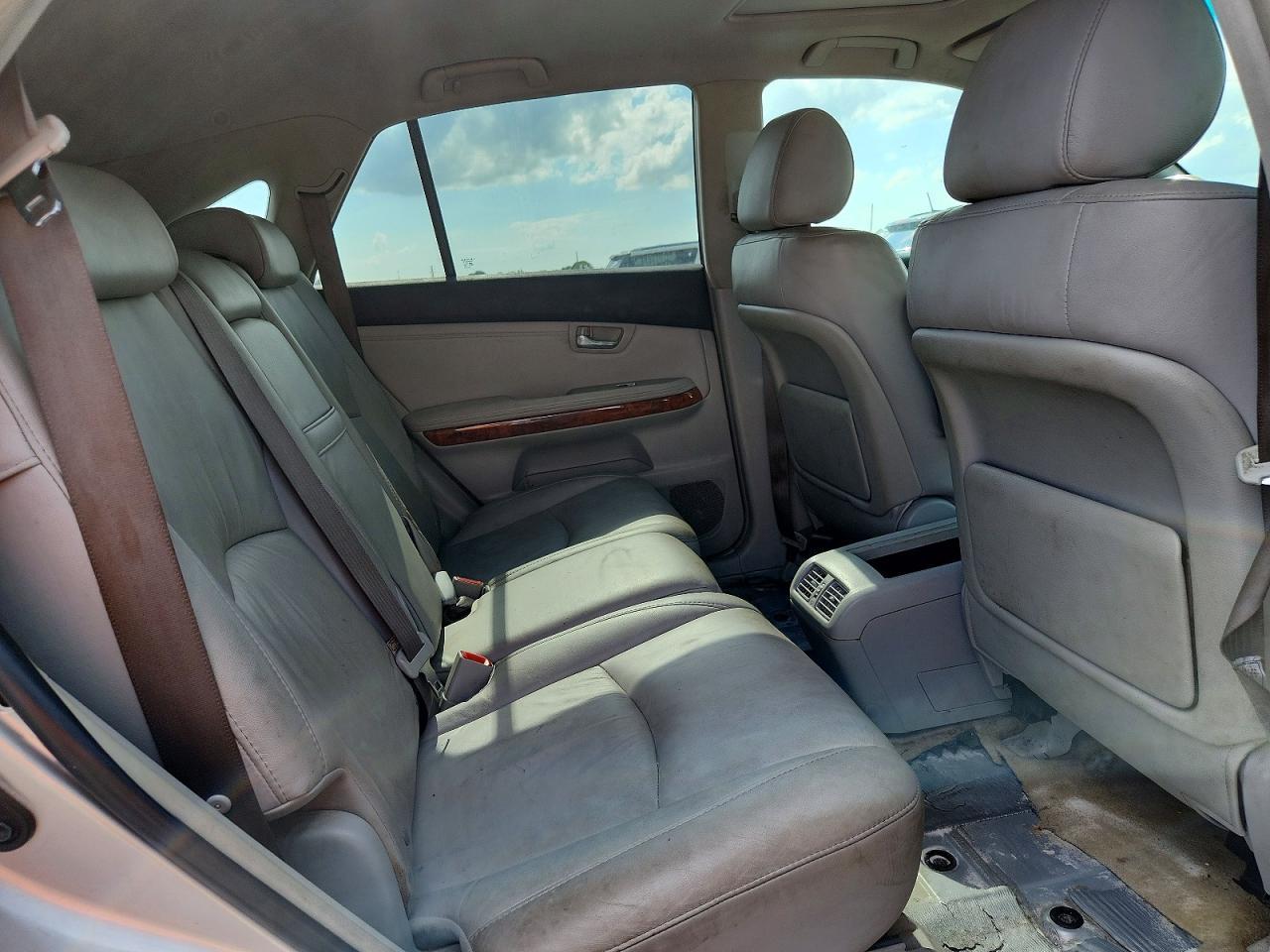 2008 LEXUS RX 350