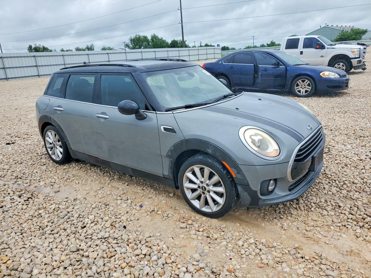 2016 MINI Cooper Clubman