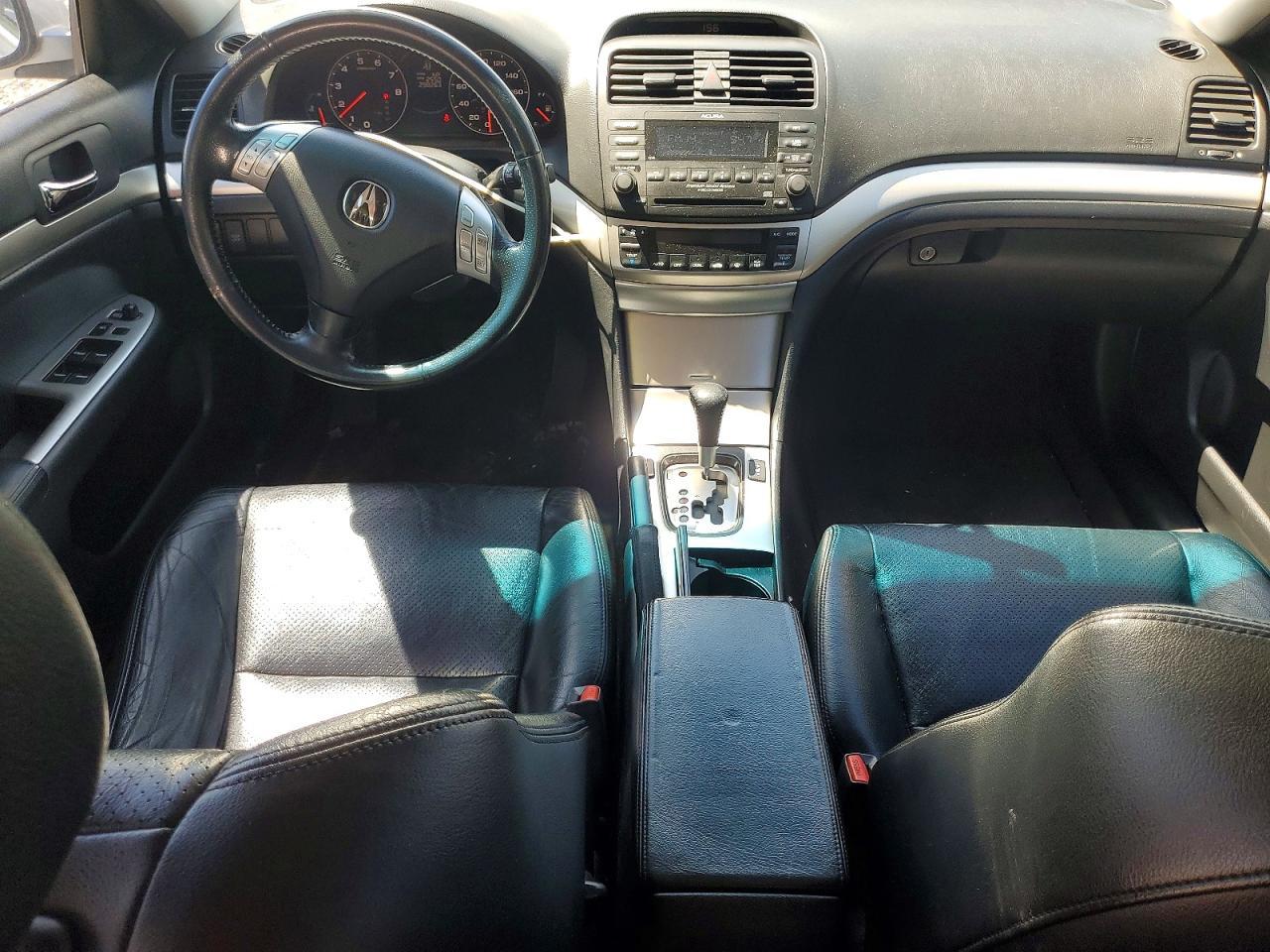2004 ACURA TSX