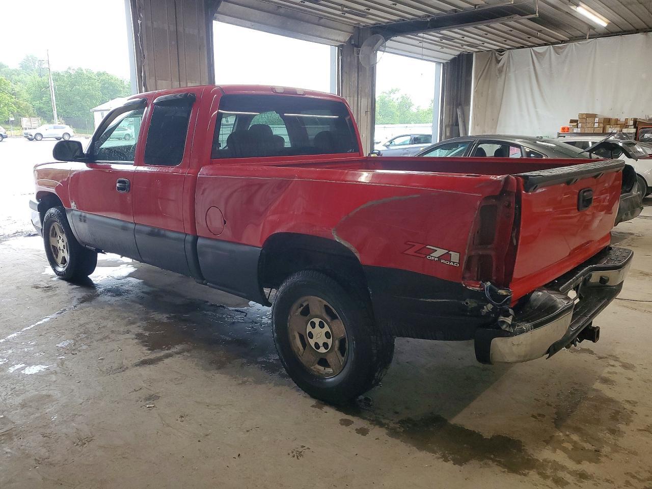 2005 CHEVROLET Silverado