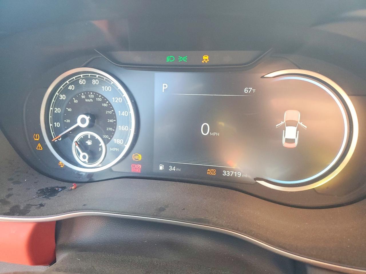2023 GENESIS G70