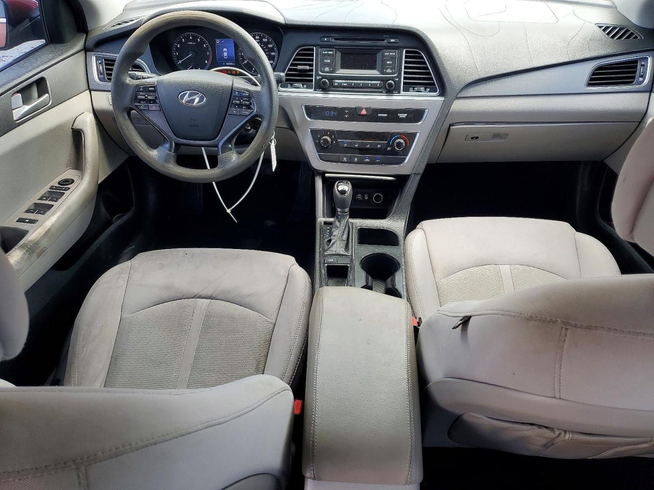 2015 HYUNDAI SONATA