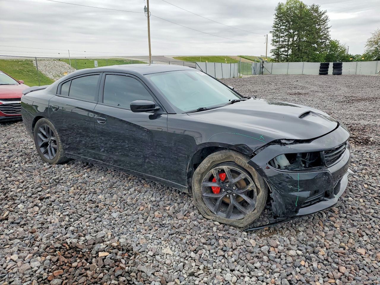 2019 DODGE CHARGER