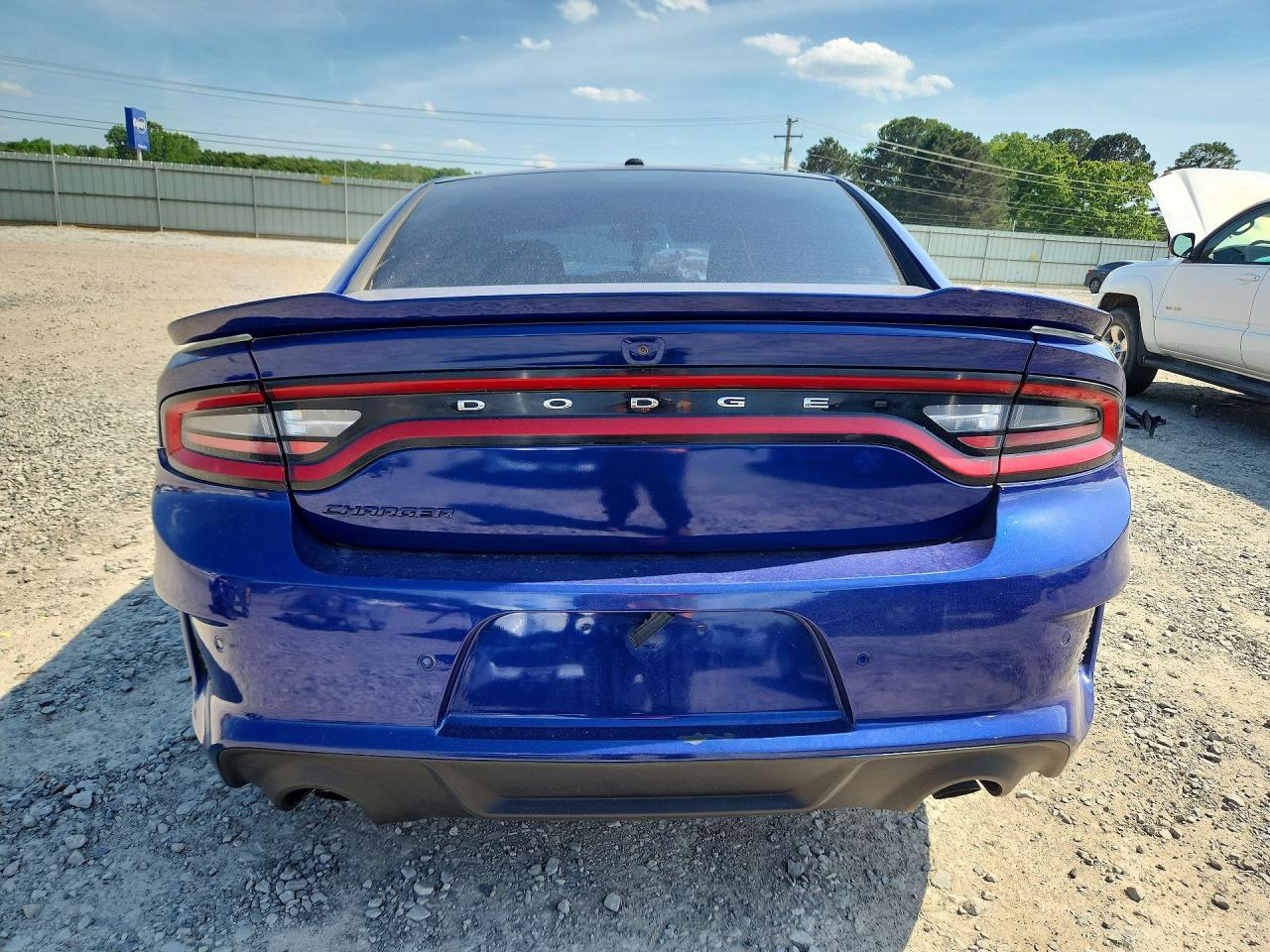 2019 DODGE CHARGER