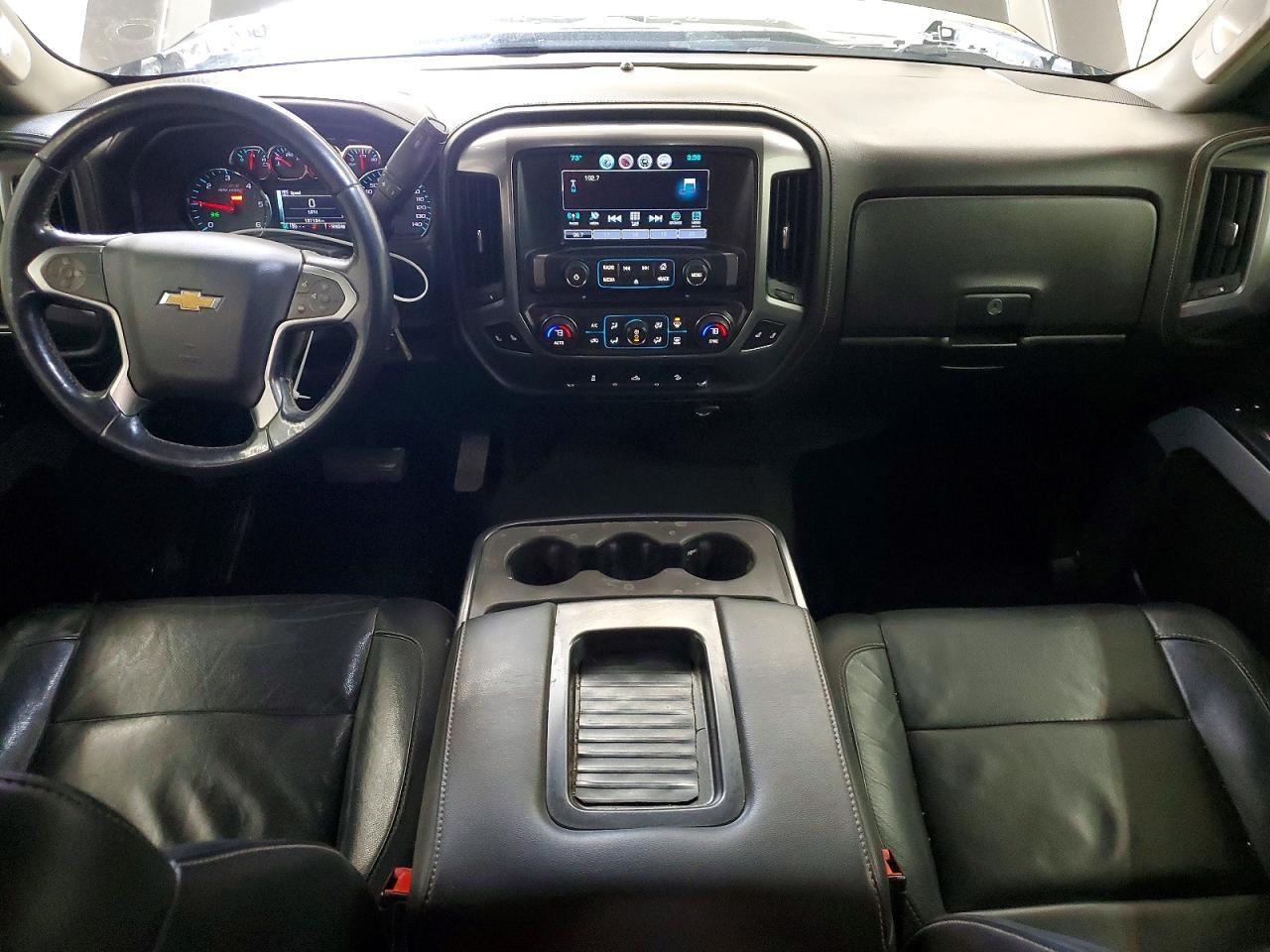 2016 CHEVROLET Silverado