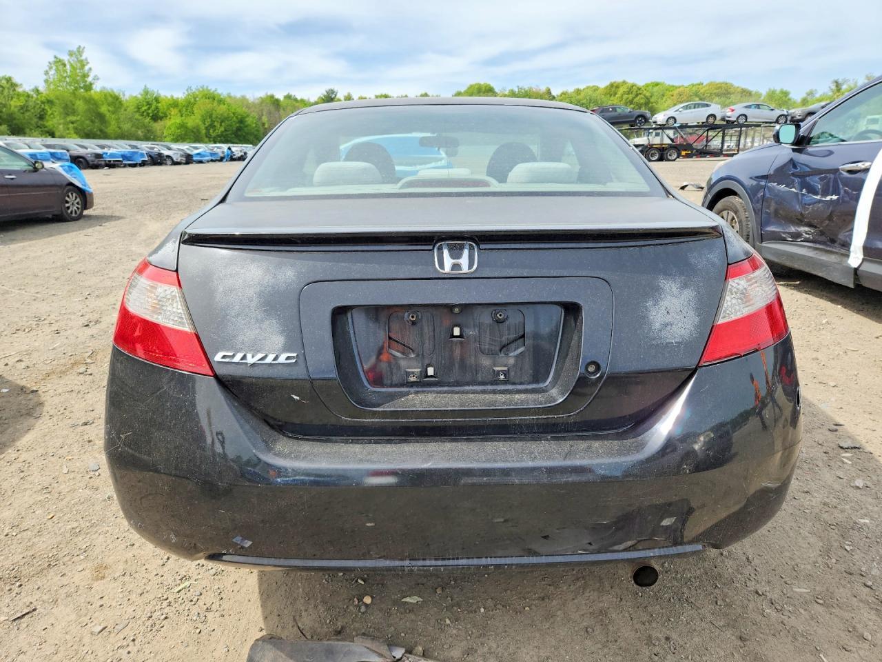 2011 HONDA CIVIC