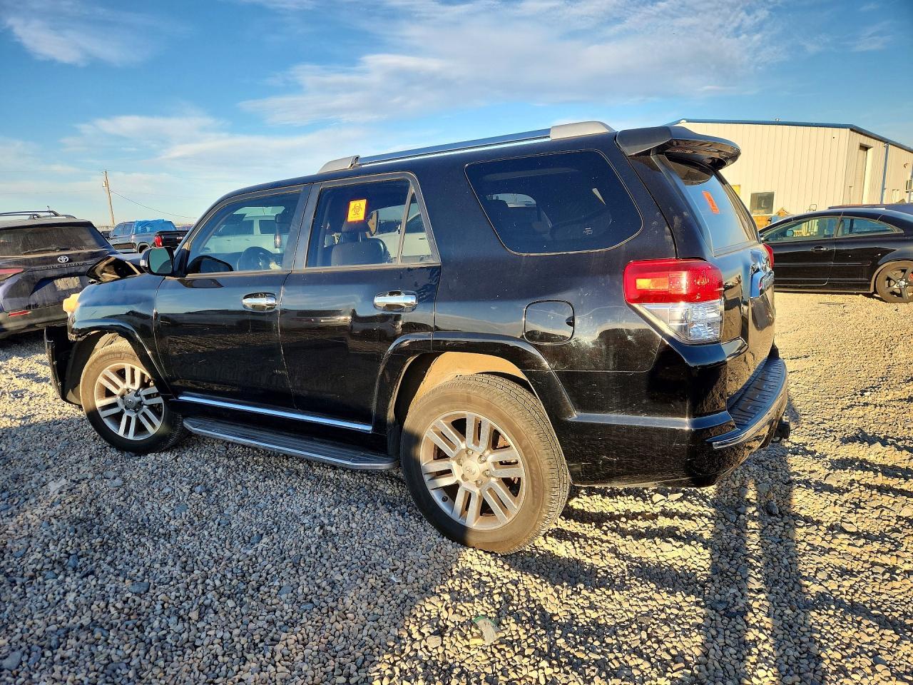 2013 TOYOTA 4Runner