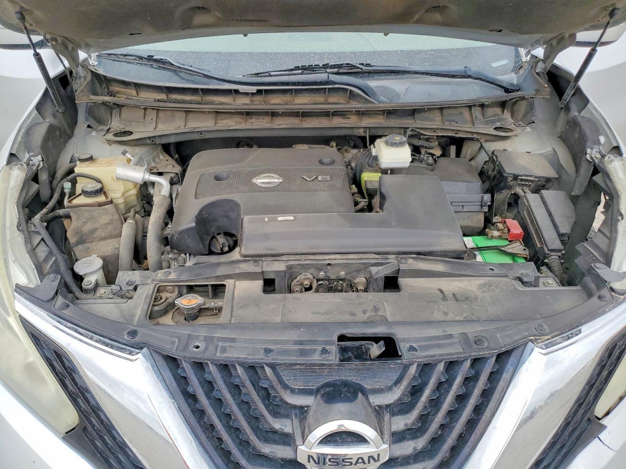 2015 NISSAN MURANO
