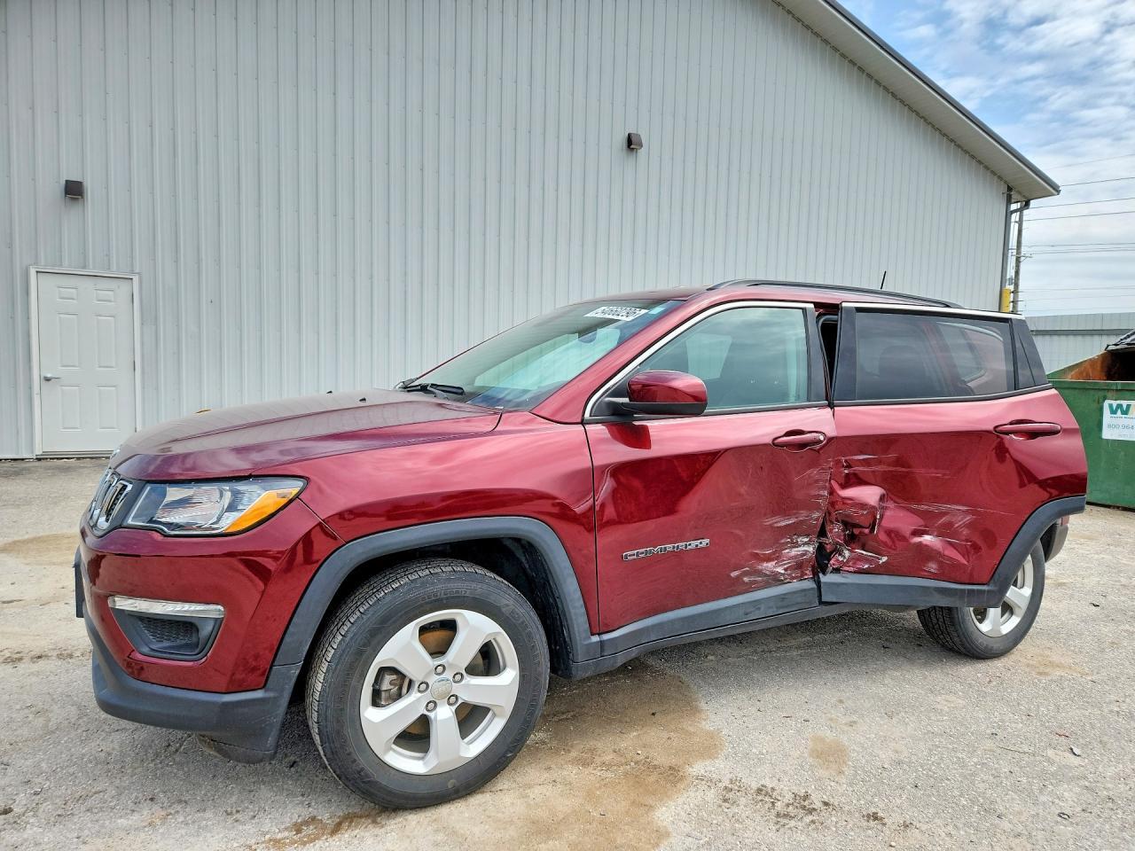 2021 JEEP Compass