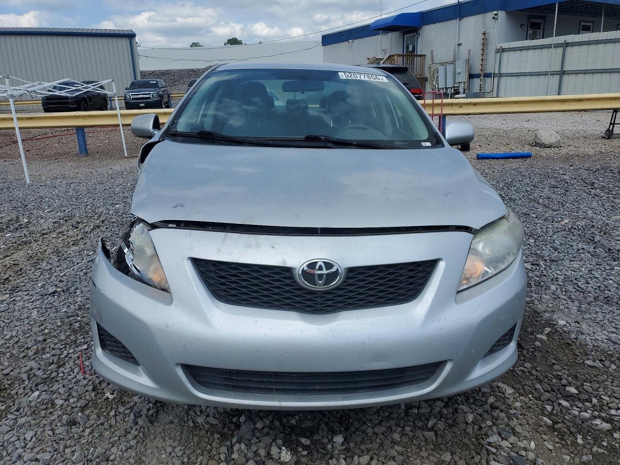 2010 TOYOTA COROLLA