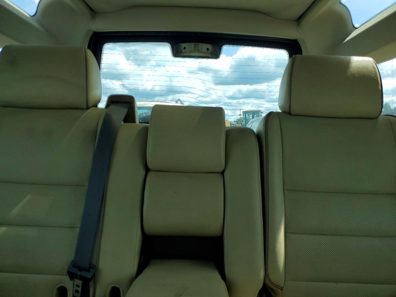 2000 LAND ROVER Discovery