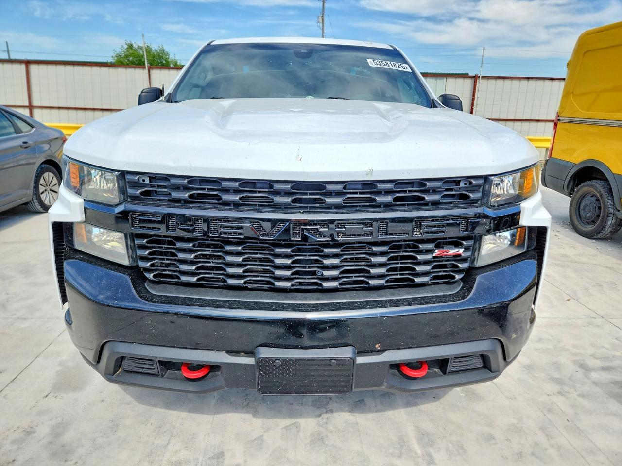 2021 CHEVROLET Silverado