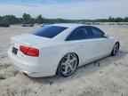 2011 AUDI A8 QUATTRO