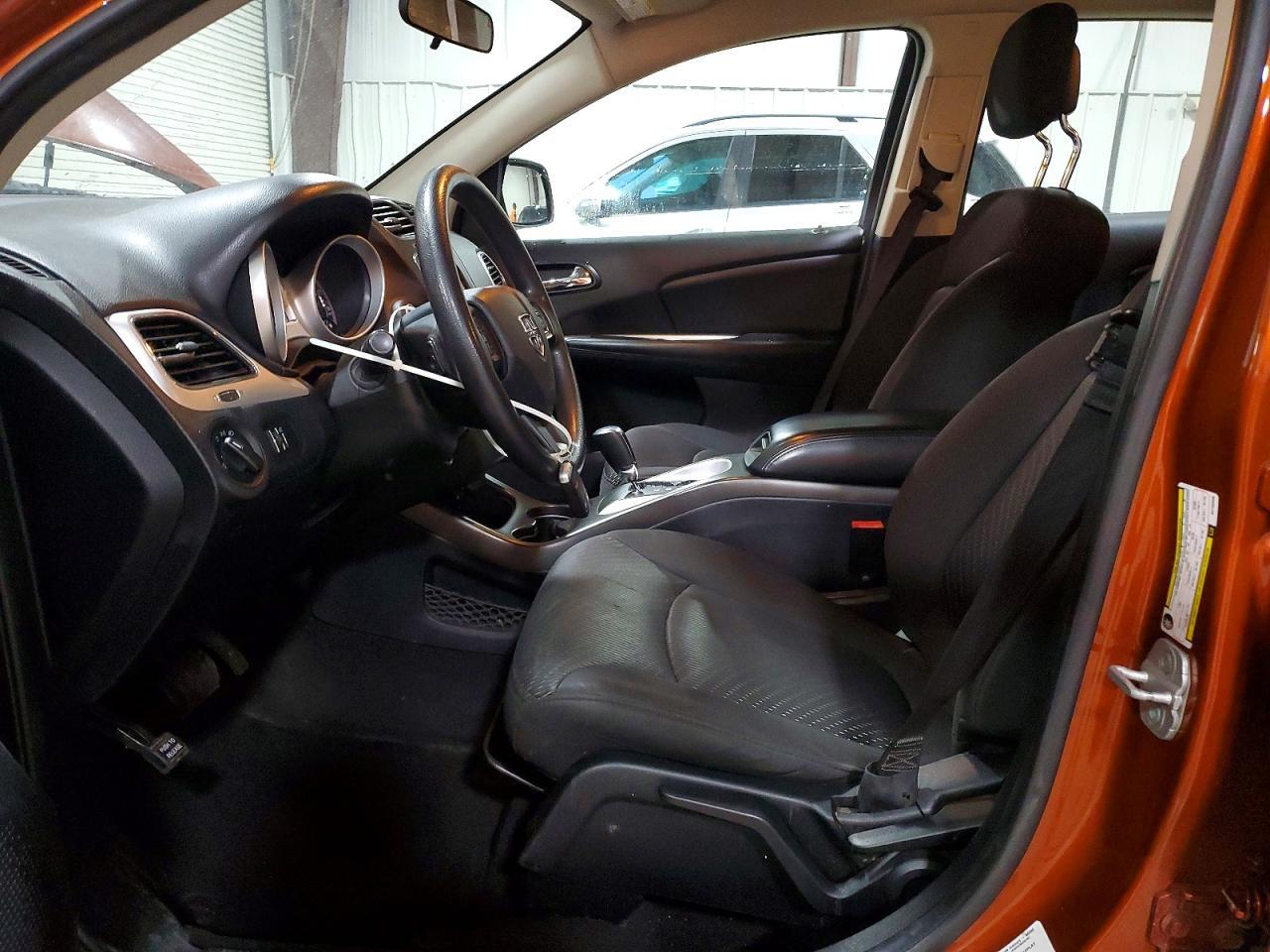 2013 DODGE JOURNEY