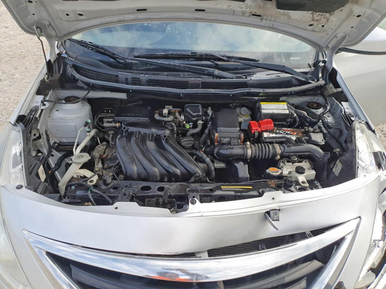2018 NISSAN VERSA