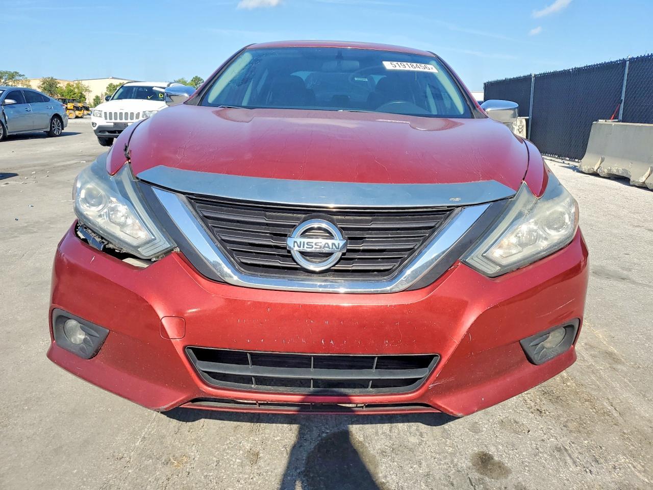 2016 NISSAN ALTIMA