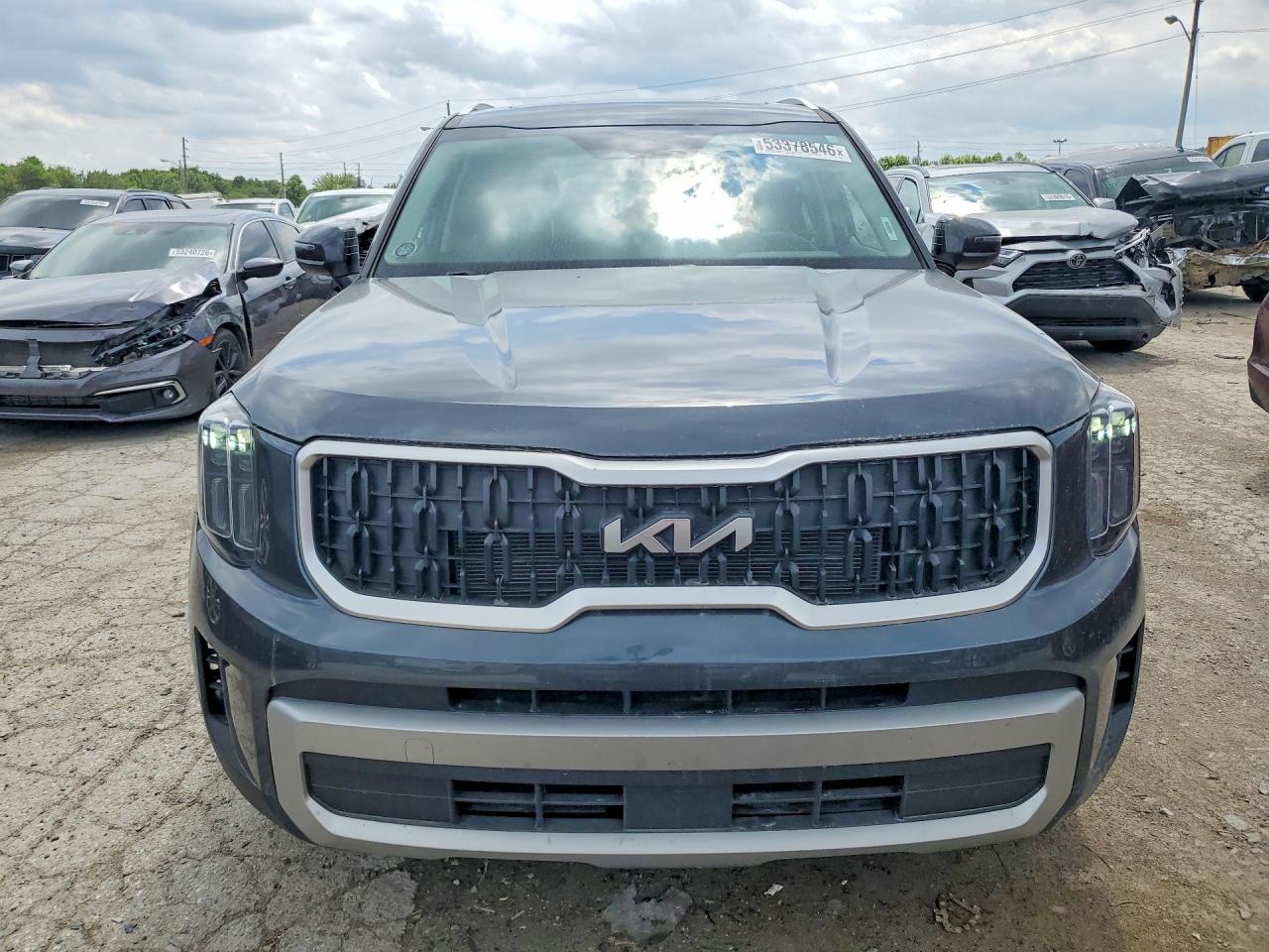 2023 KIA Telluride