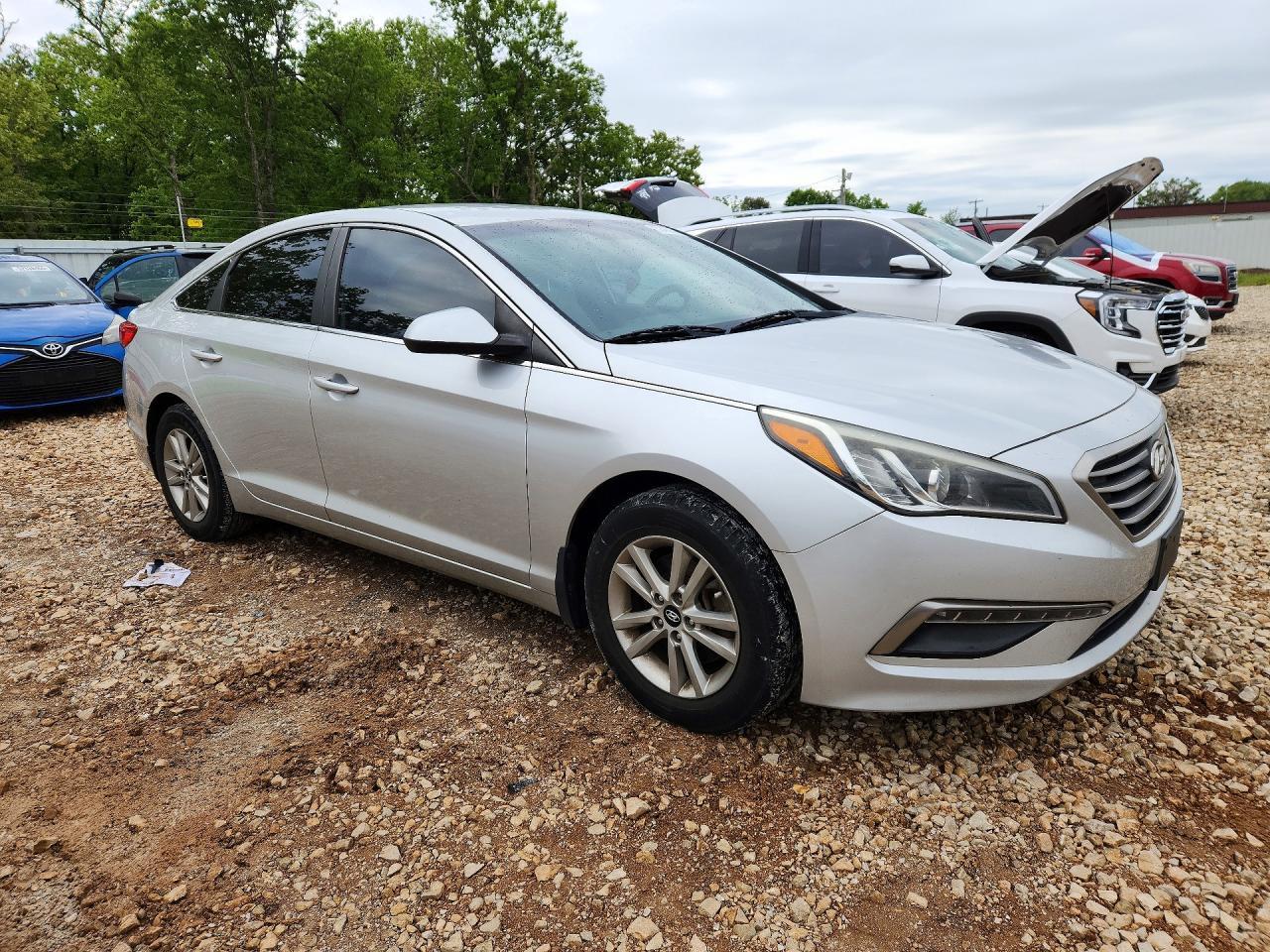 2015 HYUNDAI SONATA