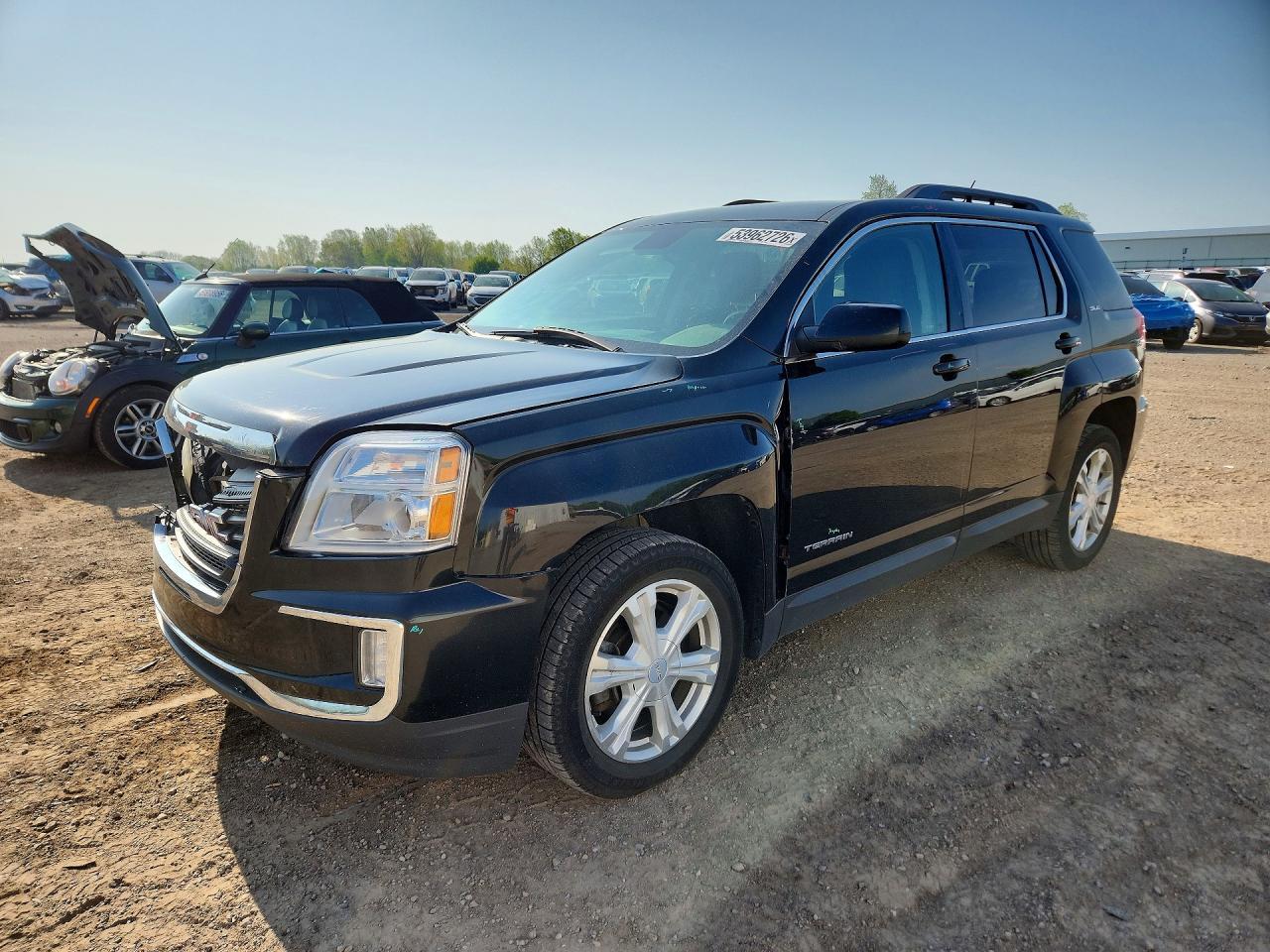 2017 GMC Terrain