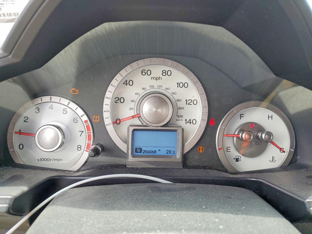 2009 HONDA PILOT