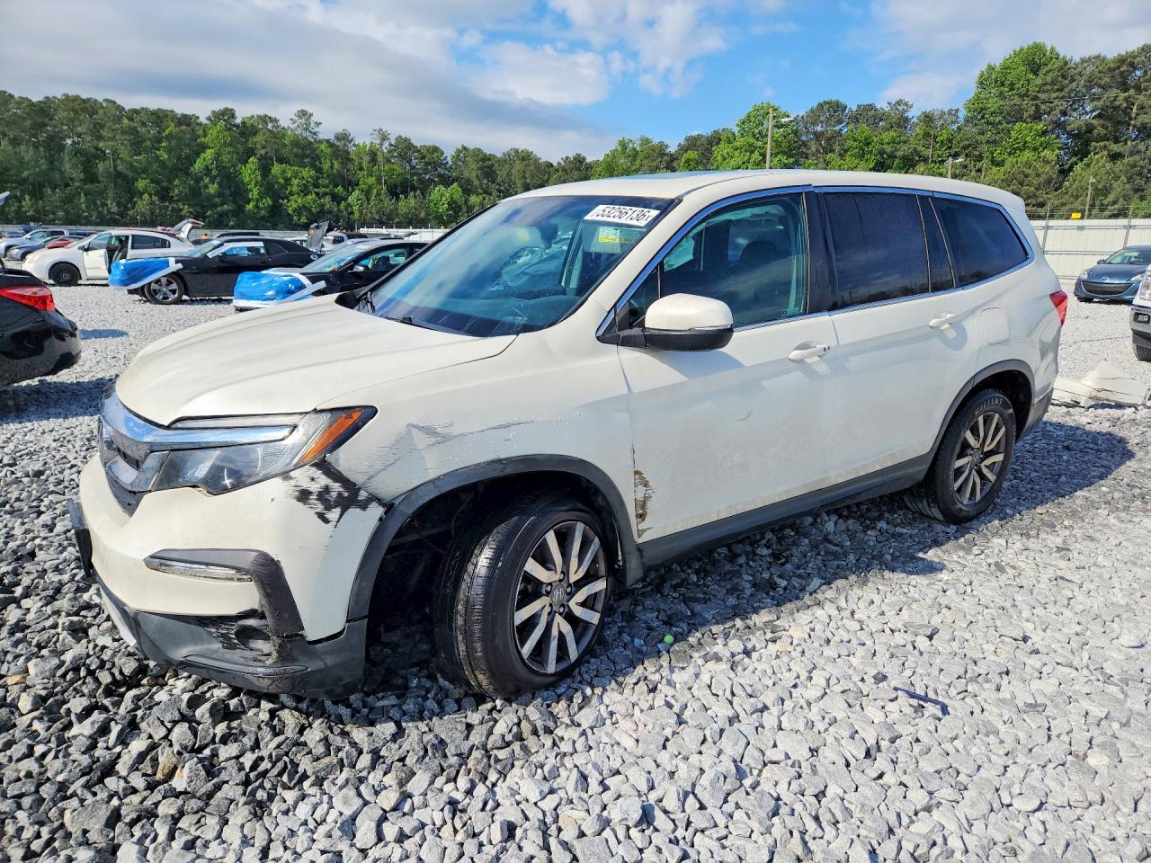 2019 HONDA PILOT