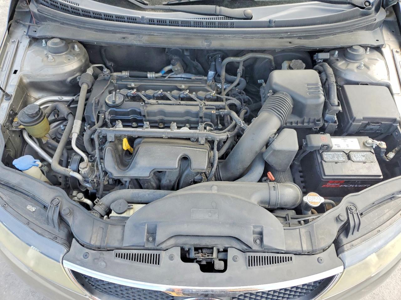 2010 KIA FORTE