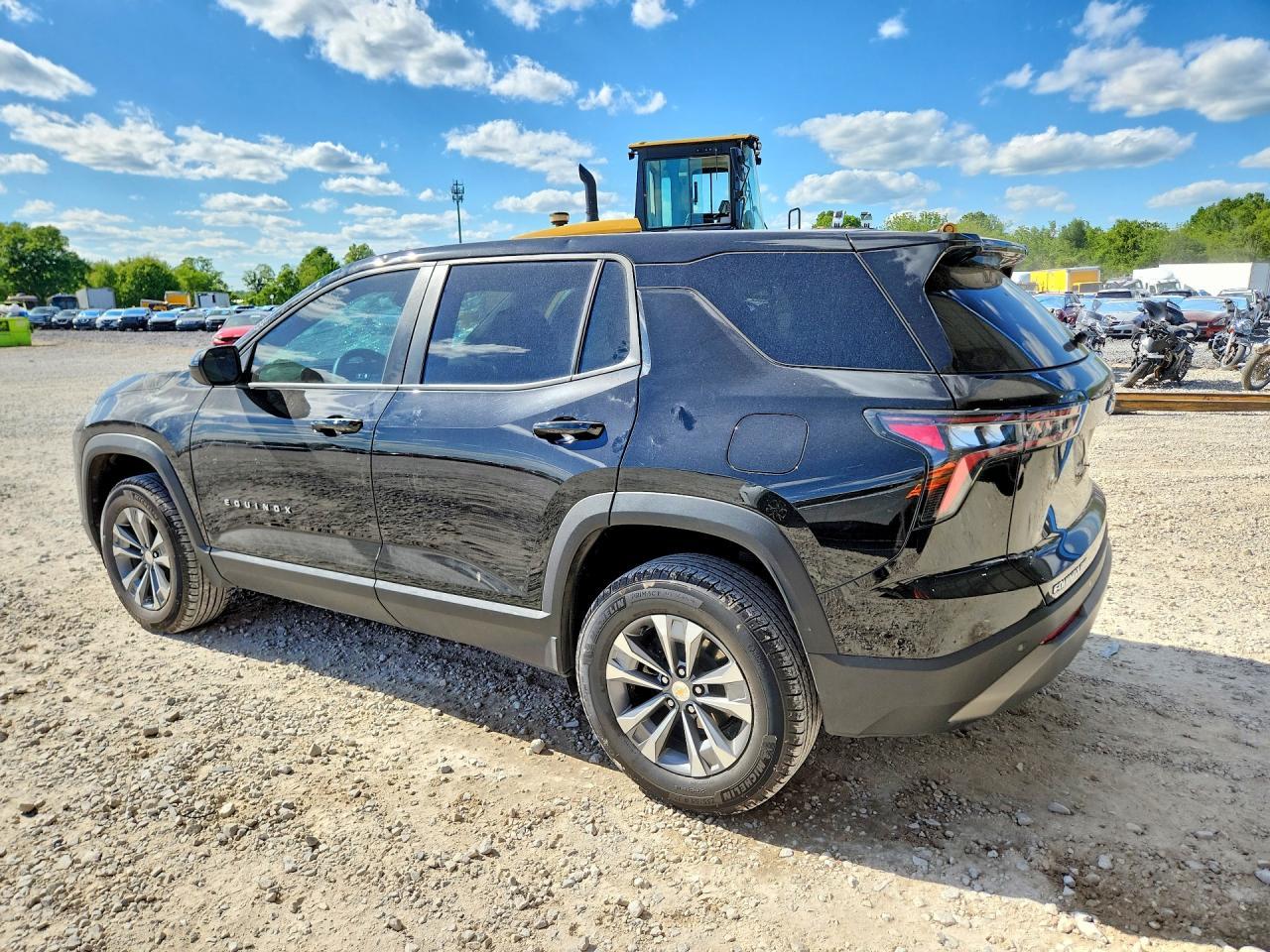 2025 CHEVROLET EQUINOX