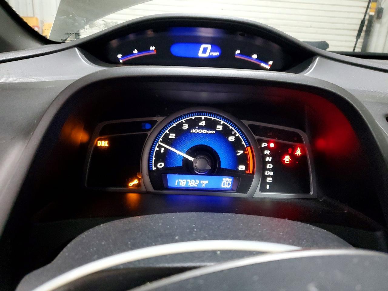 2008 HONDA CIVIC