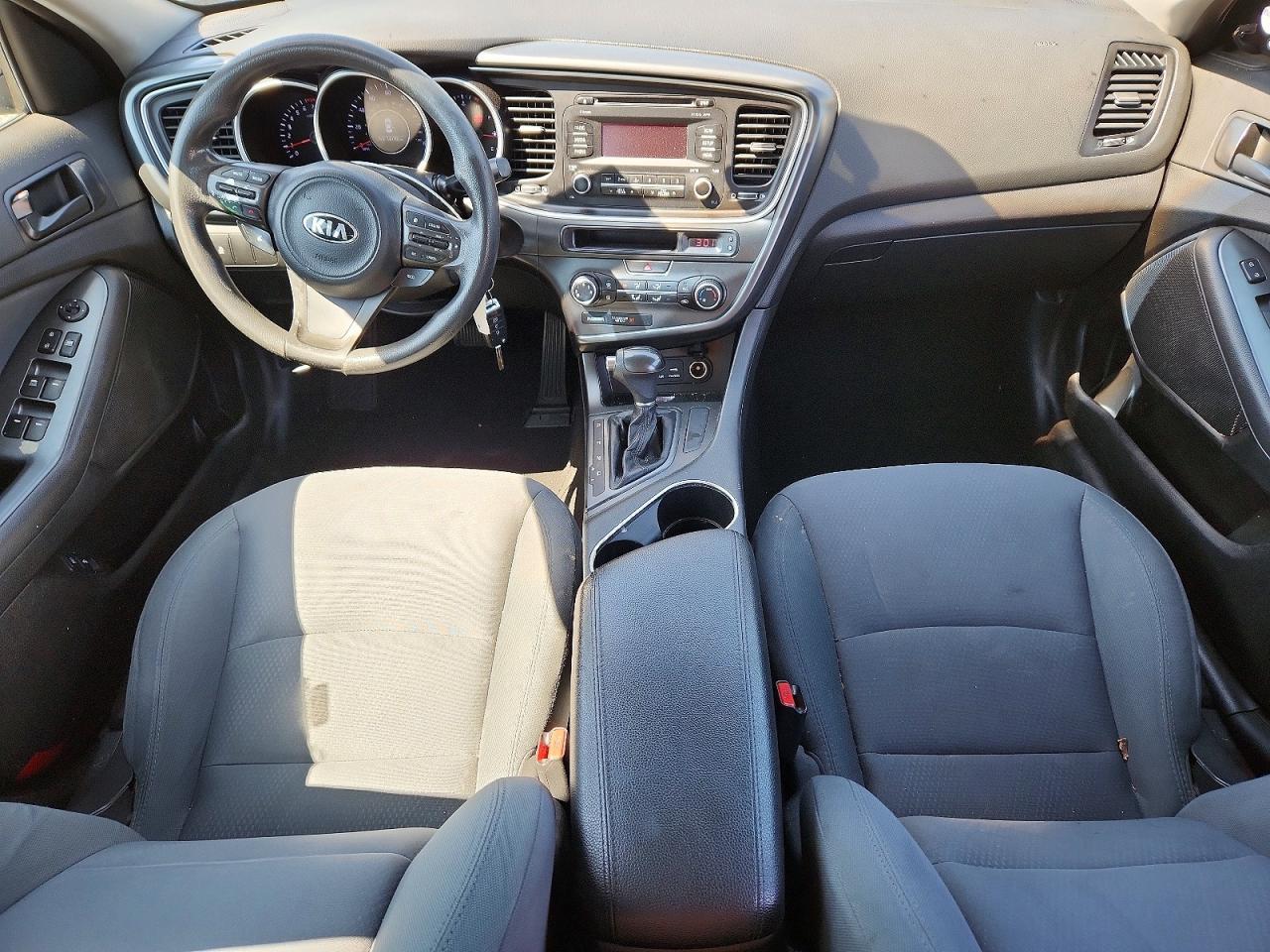 2015 KIA OPTIMA
