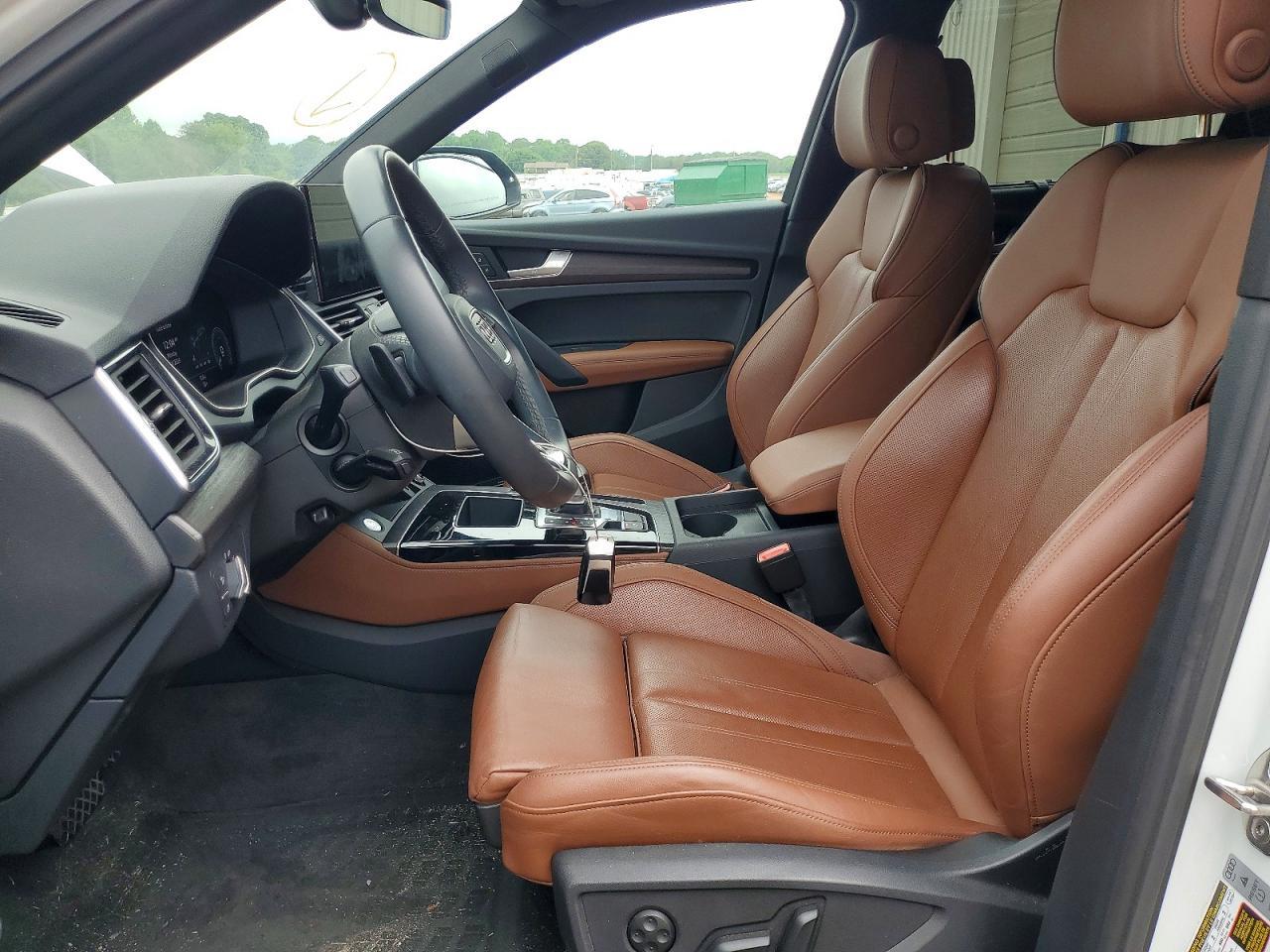 2023 AUDI Q5