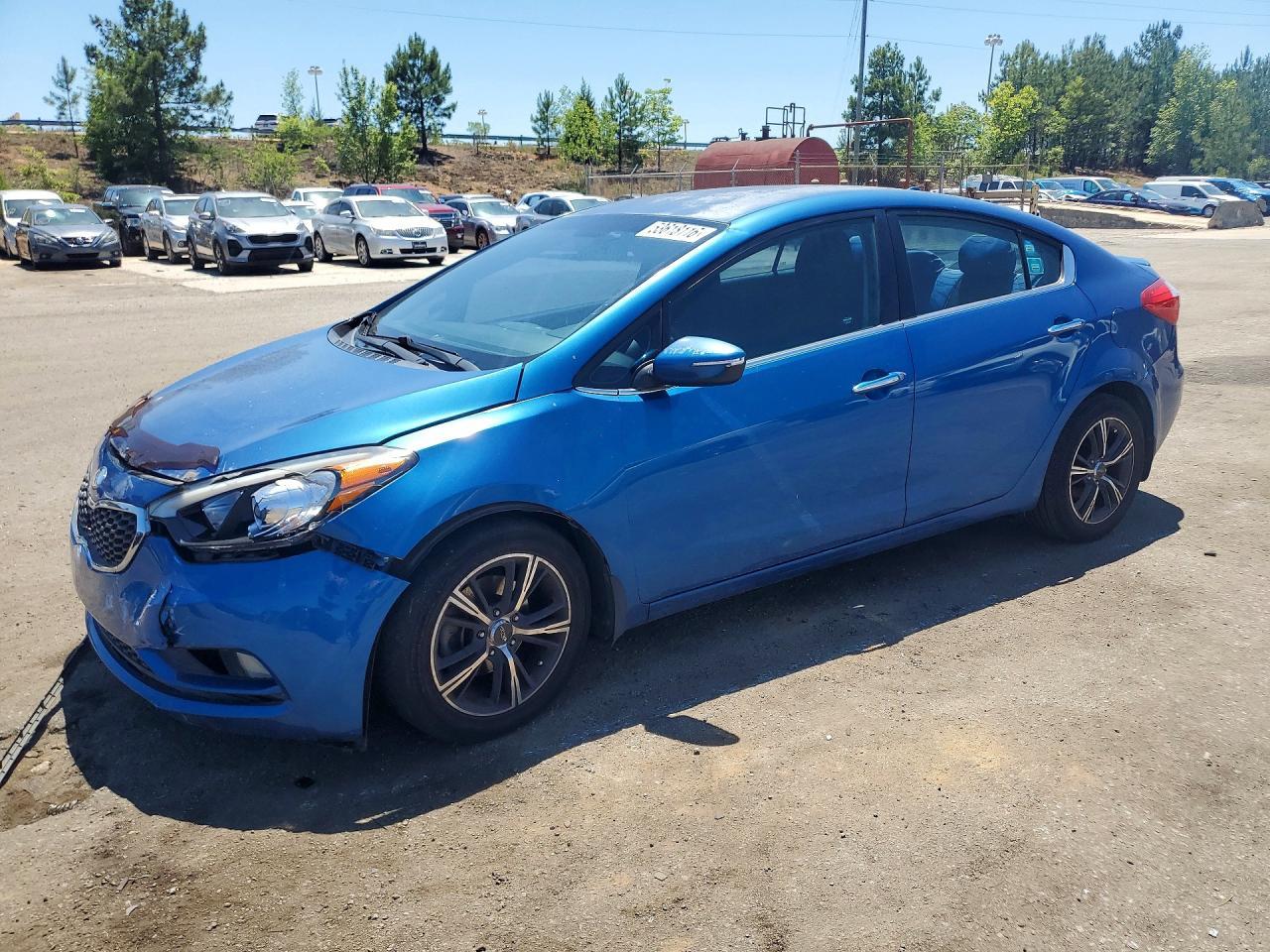 2014 KIA FORTE