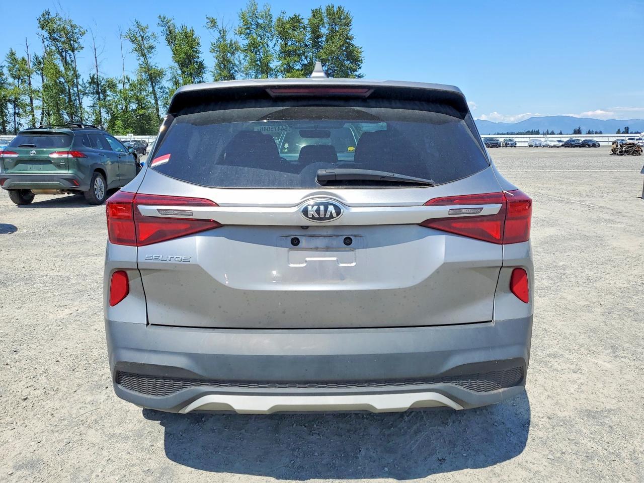 2021 KIA SELTOS