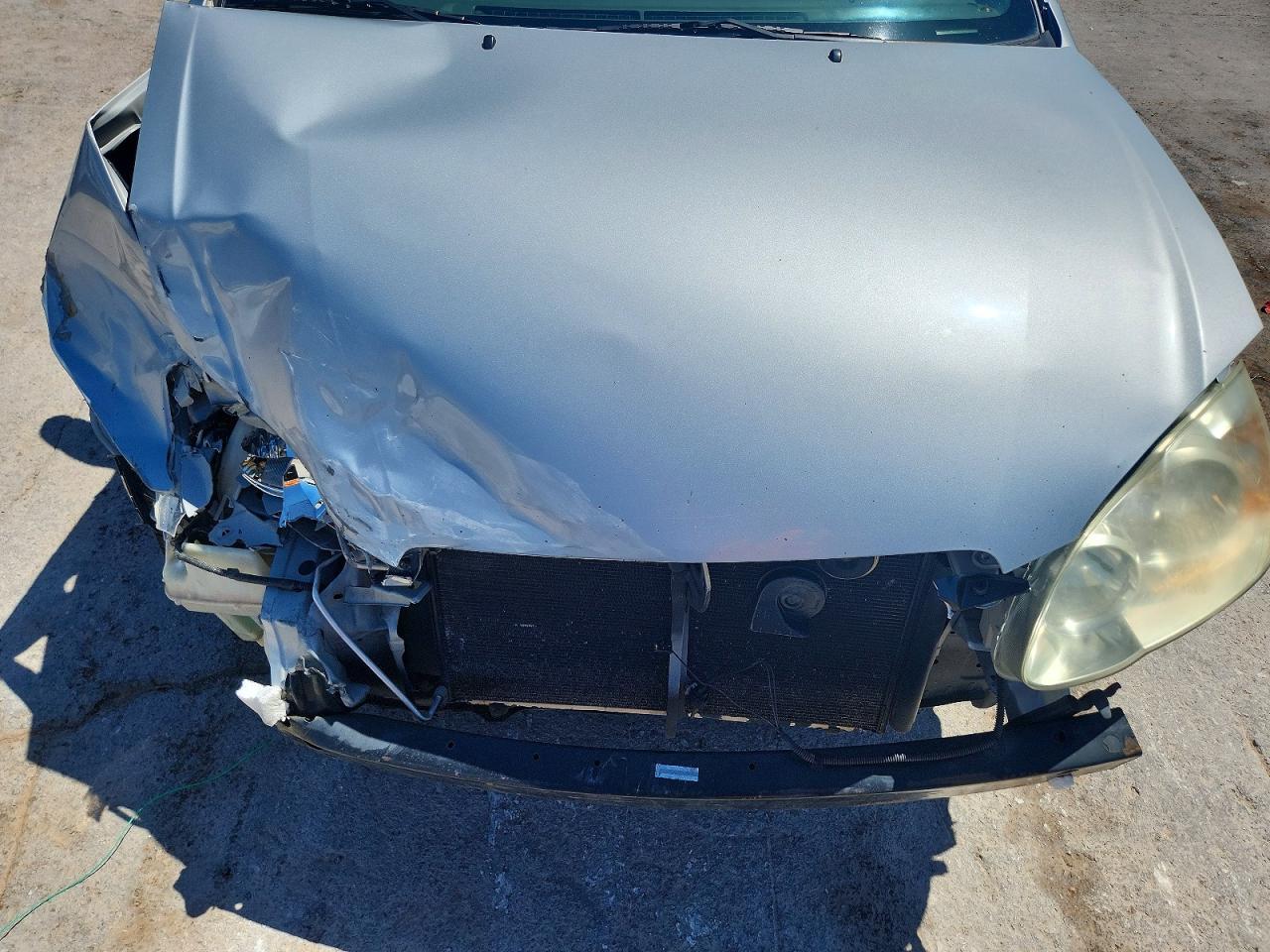 2008 TOYOTA COROLLA