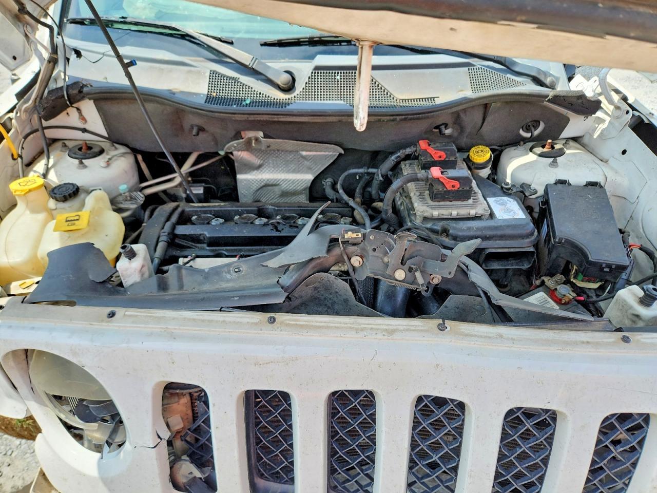 2011 JEEP PATRIOT