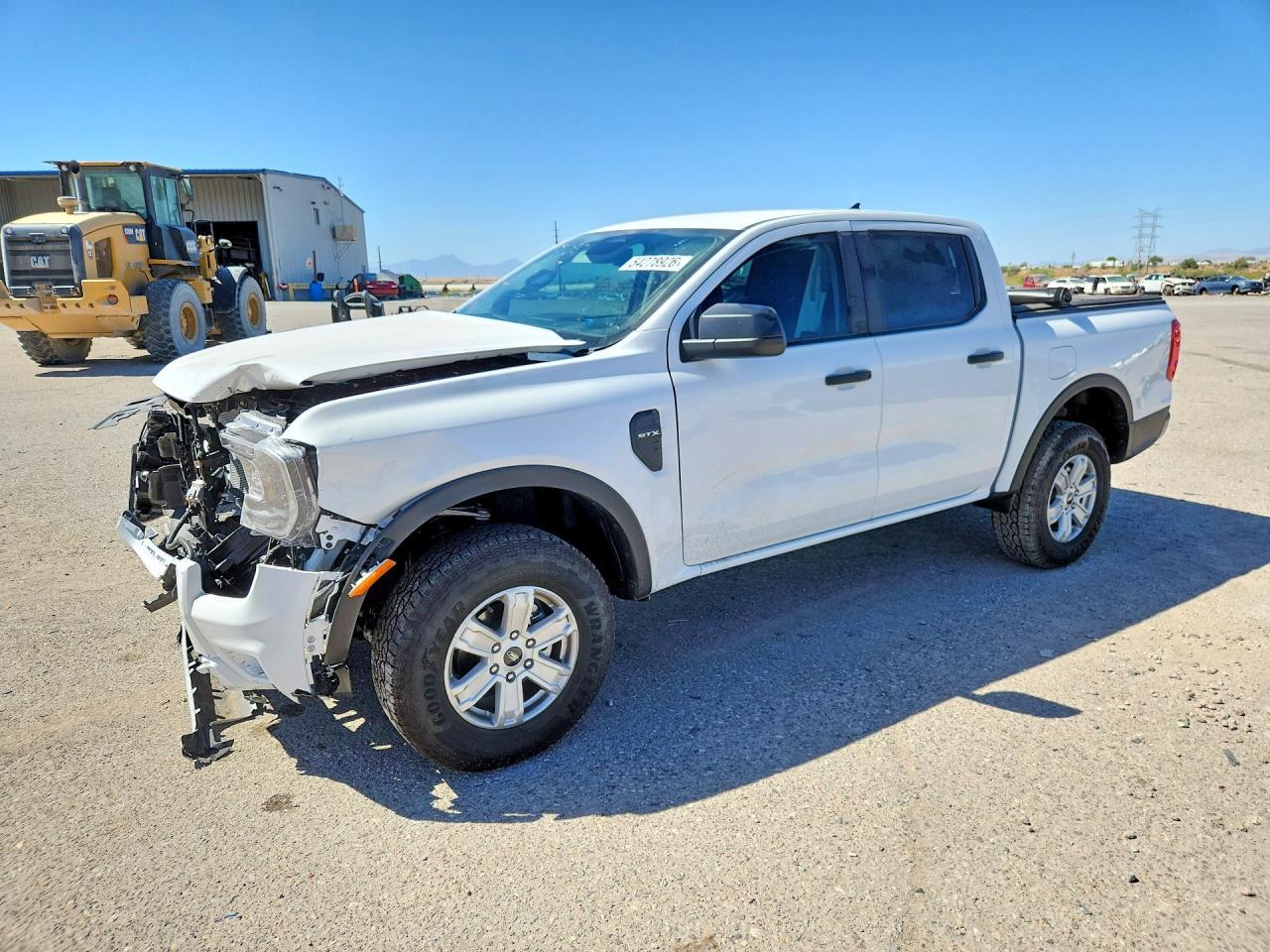 2025 FORD RANGER