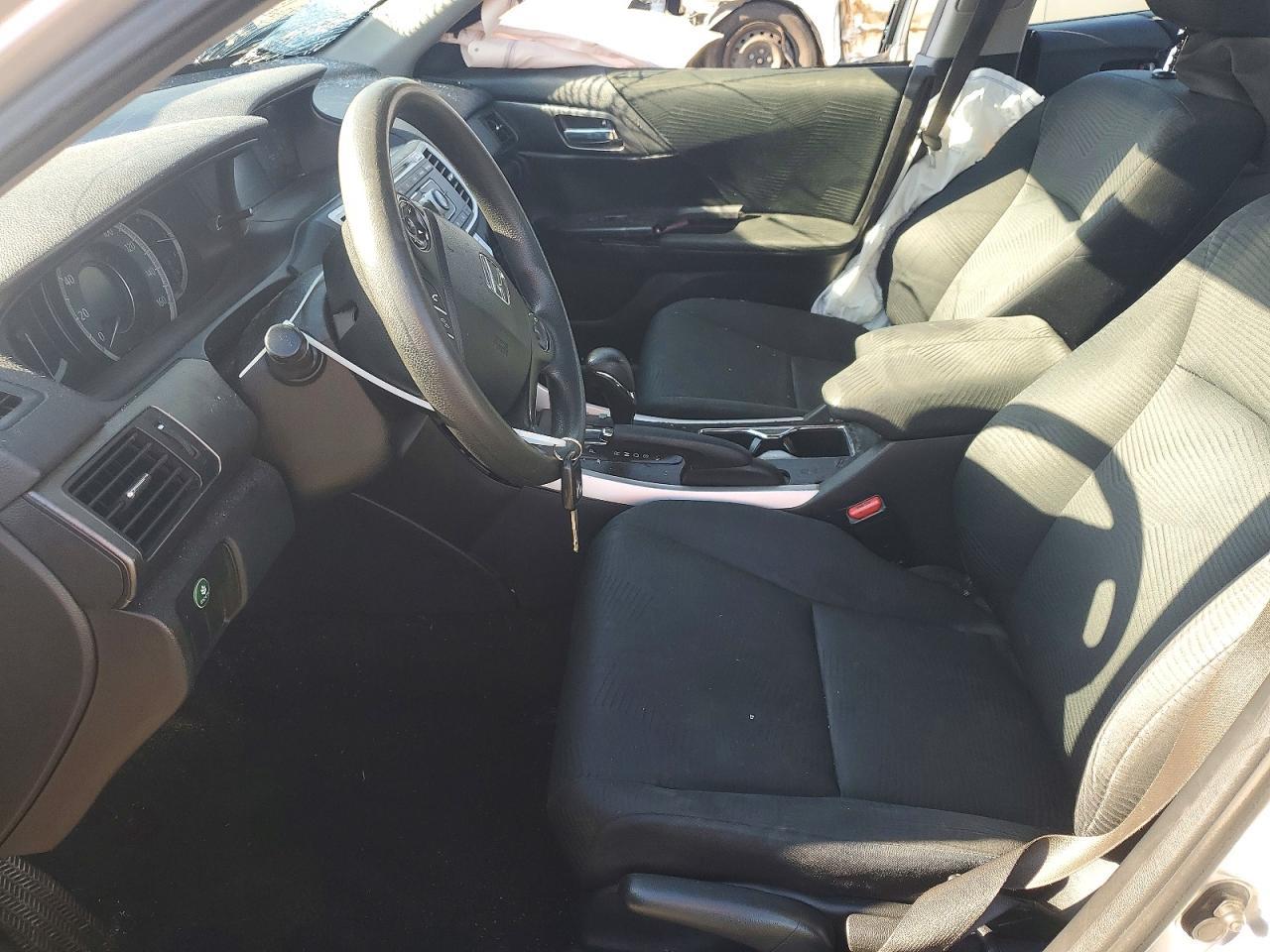 2014 HONDA ACCORD