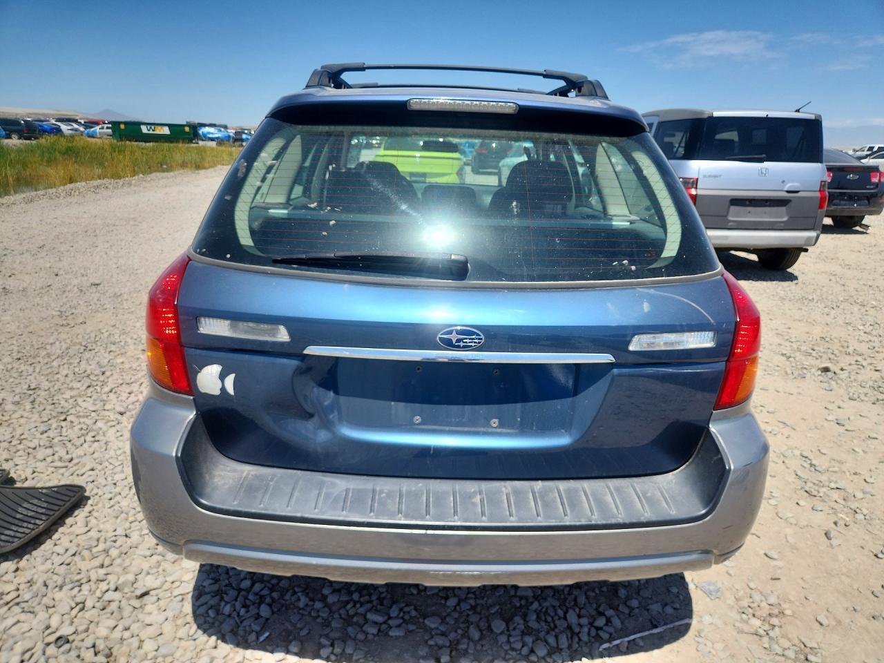 2005 SUBARU Legacy