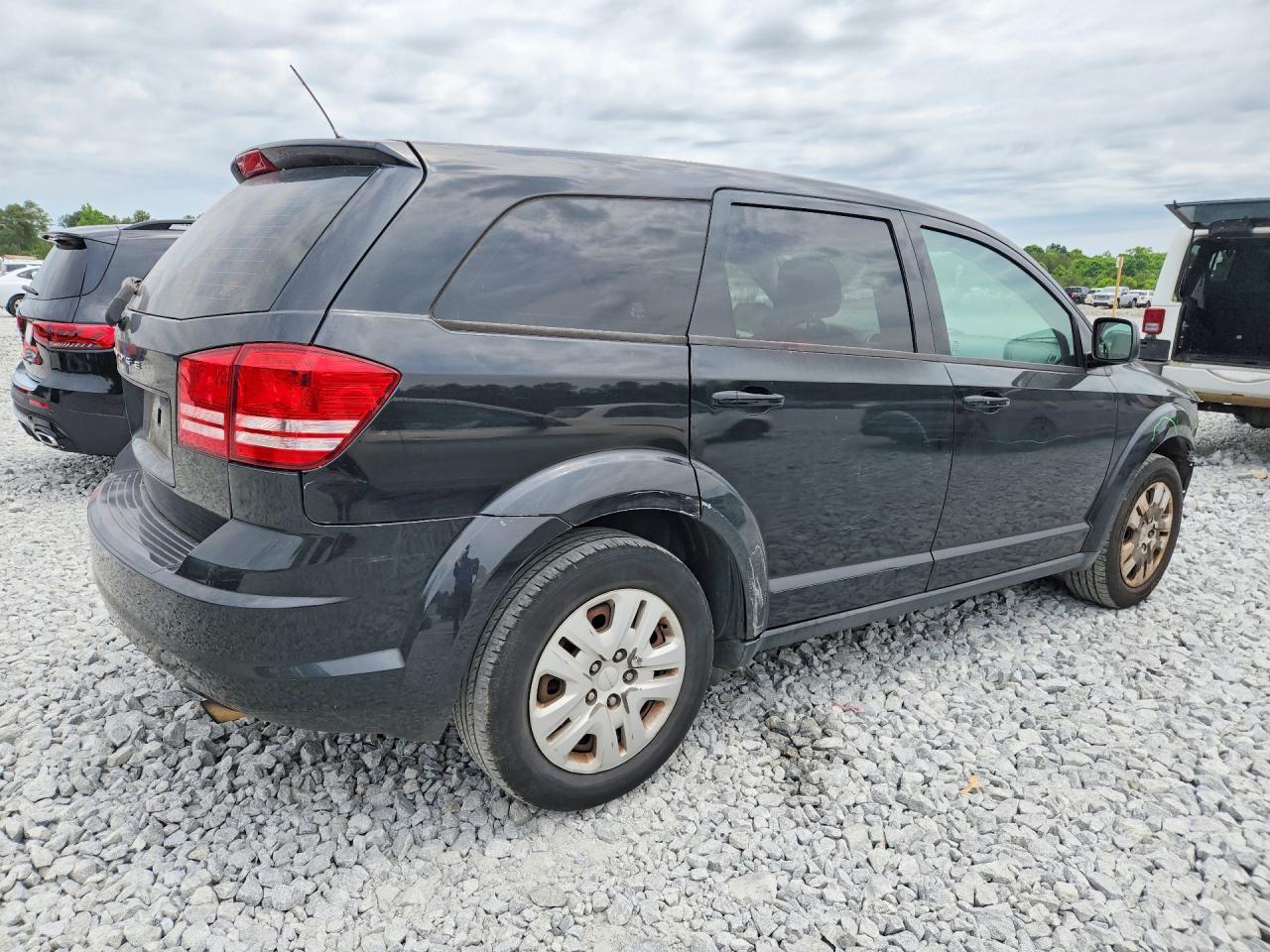 2013 DODGE JOURNEY