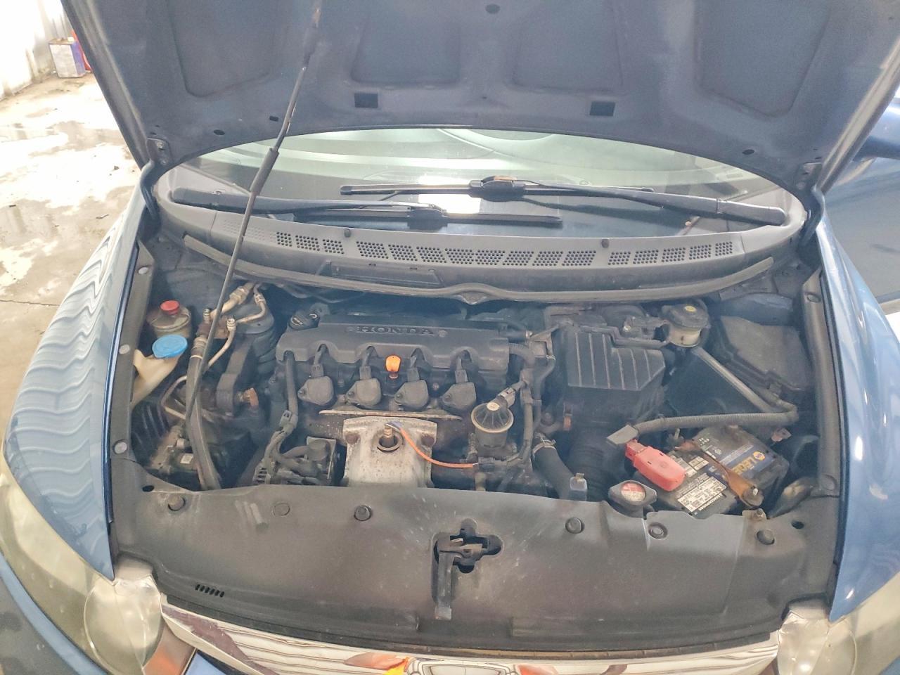 2009 HONDA CIVIC