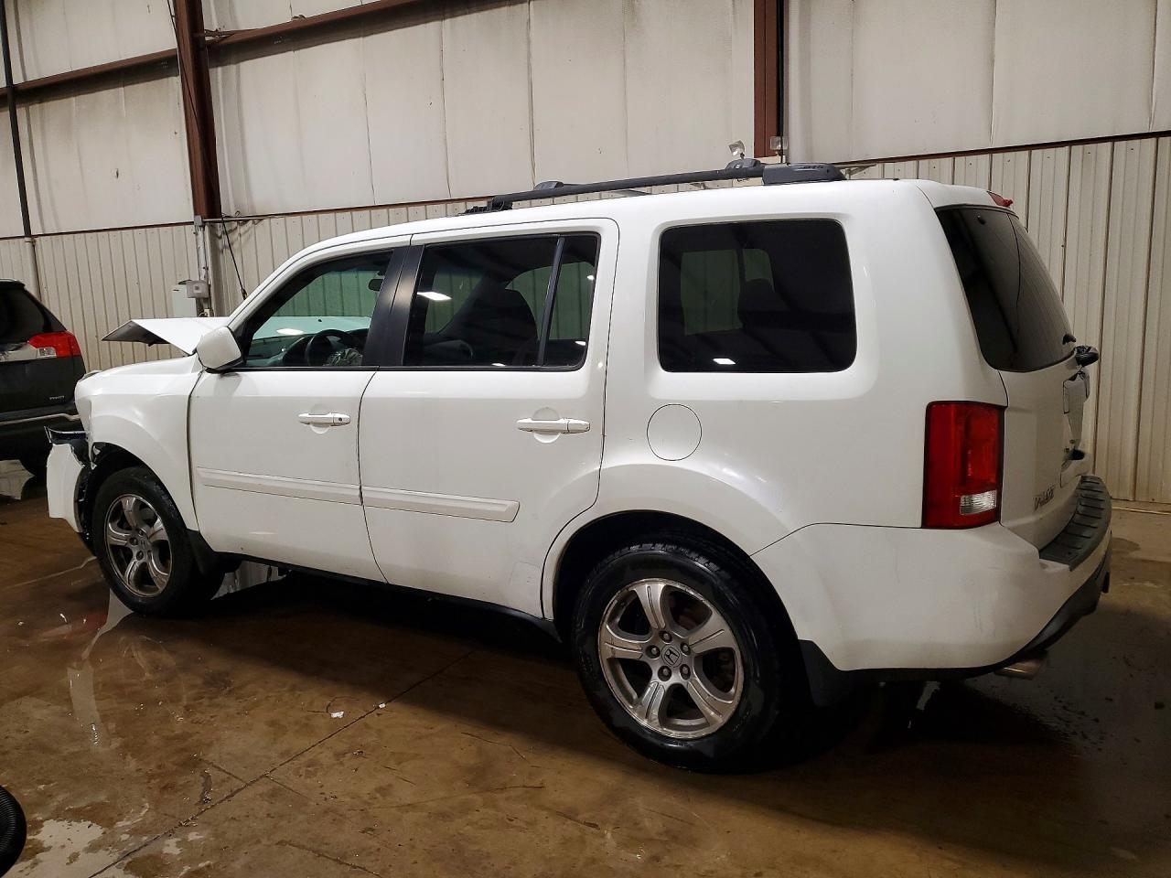 2014 HONDA PILOT