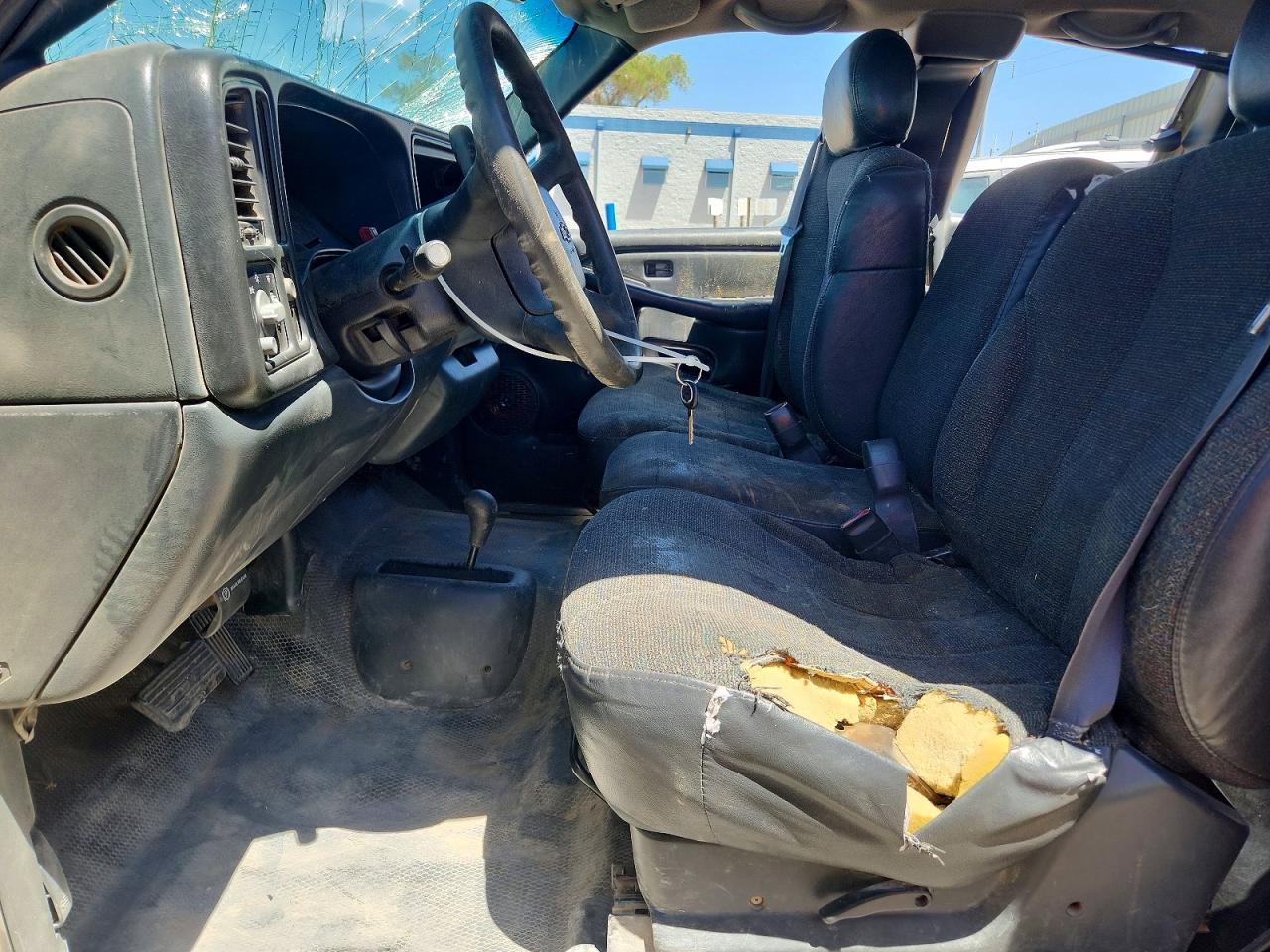 2000 CHEVROLET Silverado