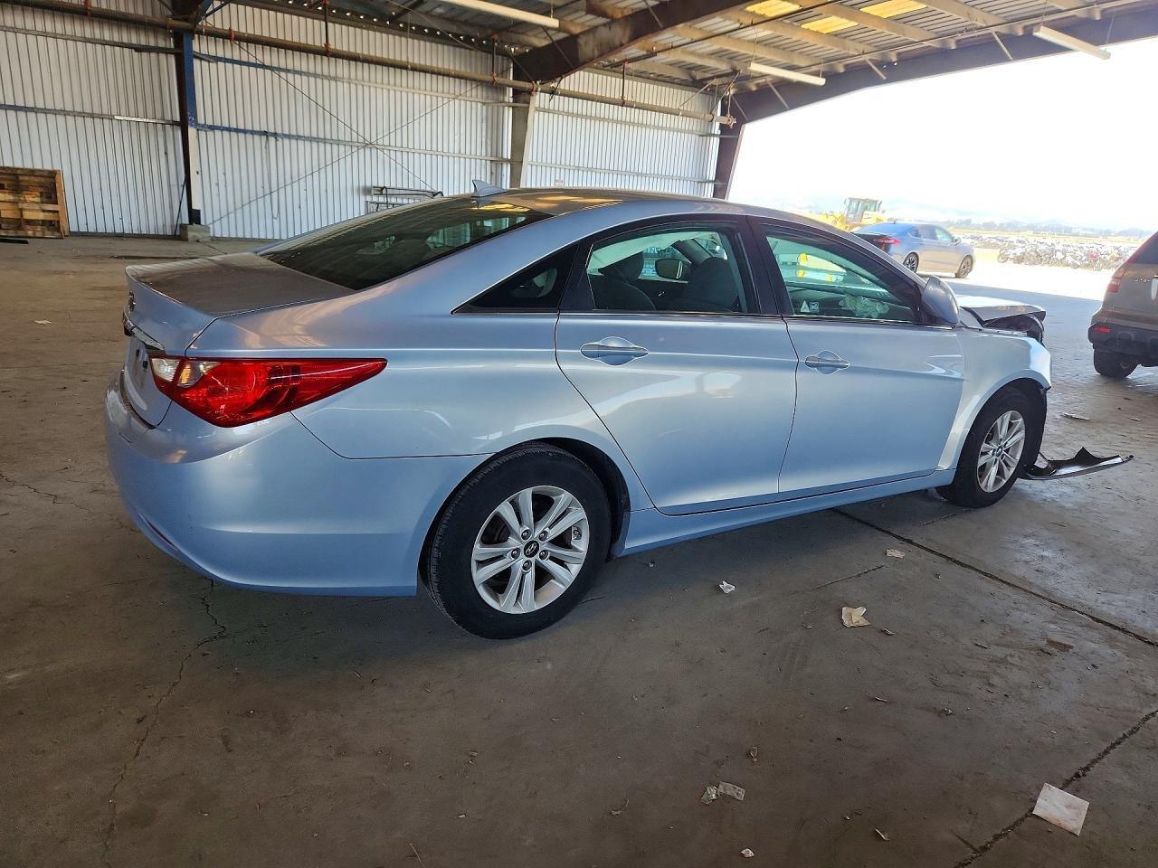 2013 HYUNDAI SONATA
