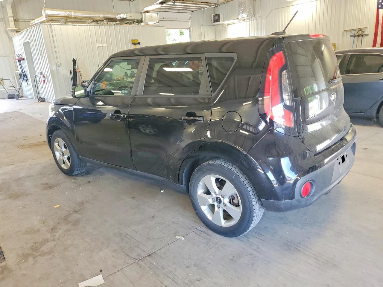 2017 KIA SOUL