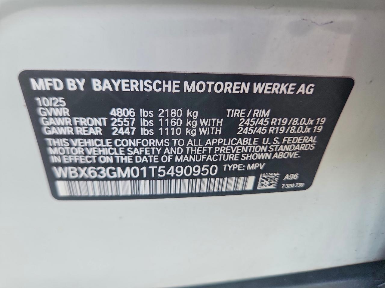 2026 BMW X2