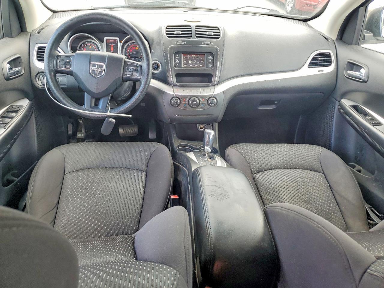 2013 DODGE JOURNEY