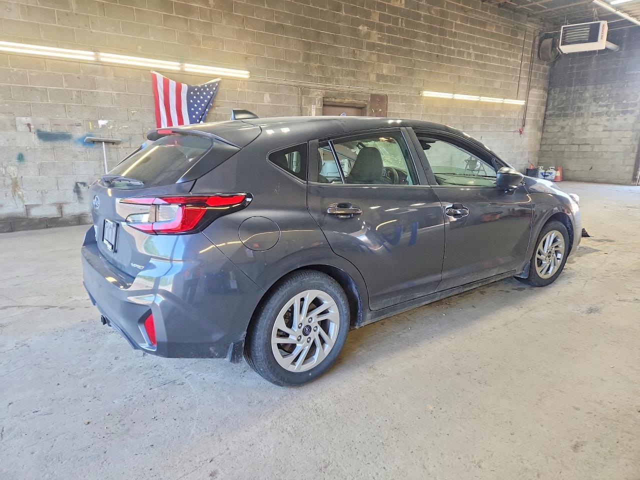 2024 SUBARU IMPREZA