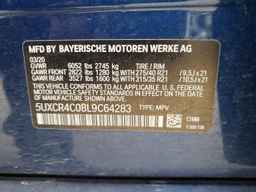 2020 BMW X5